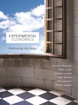 cover image of Experimental Economics